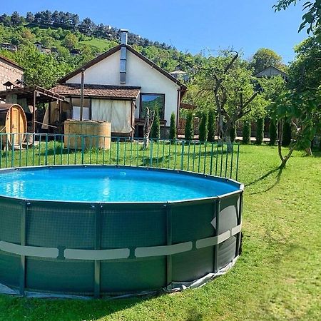 Villa Jrhogher ดีลีจาน ภายนอก รูปภาพ